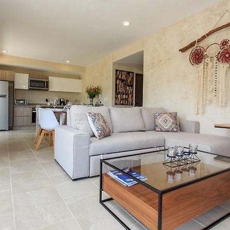 Charming Nature-Inspired Condos With Sultry Surroundings By Stella Rentals Tulum Exterior photo