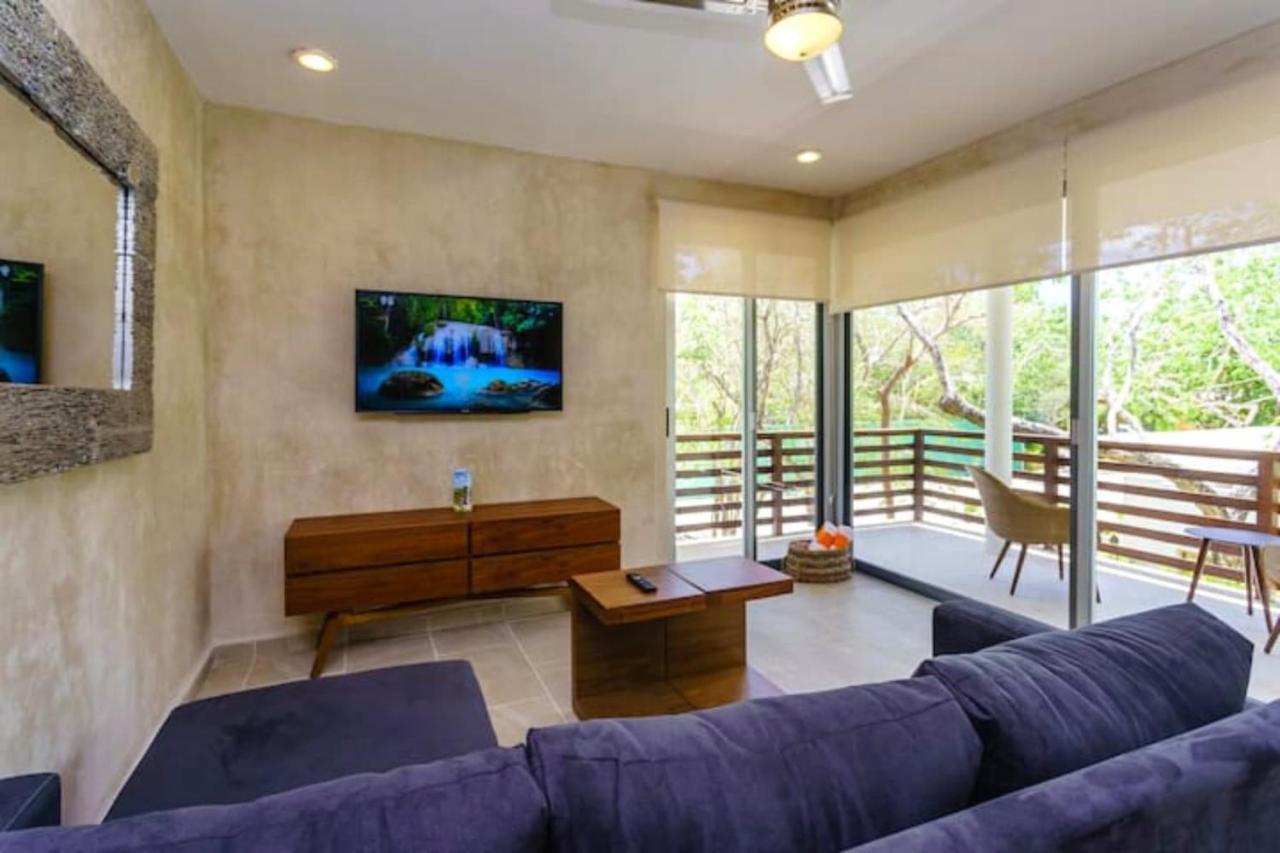 Charming Nature-Inspired Condos With Sultry Surroundings By Stella Rentals Tulum Exterior photo