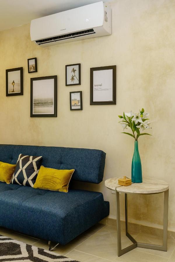 Charming Nature-Inspired Condos With Sultry Surroundings By Stella Rentals Tulum Exterior photo
