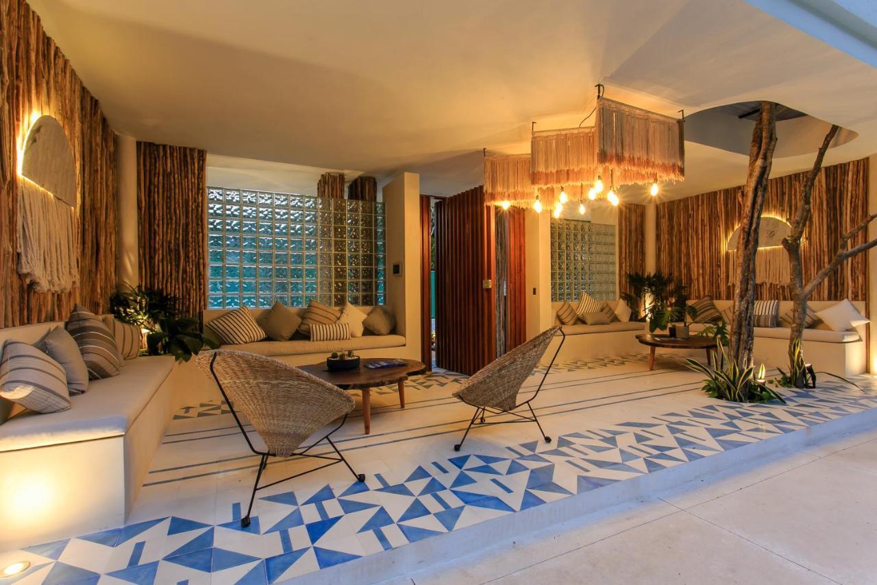 Charming Nature-Inspired Condos With Sultry Surroundings By Stella Rentals Tulum Exterior photo