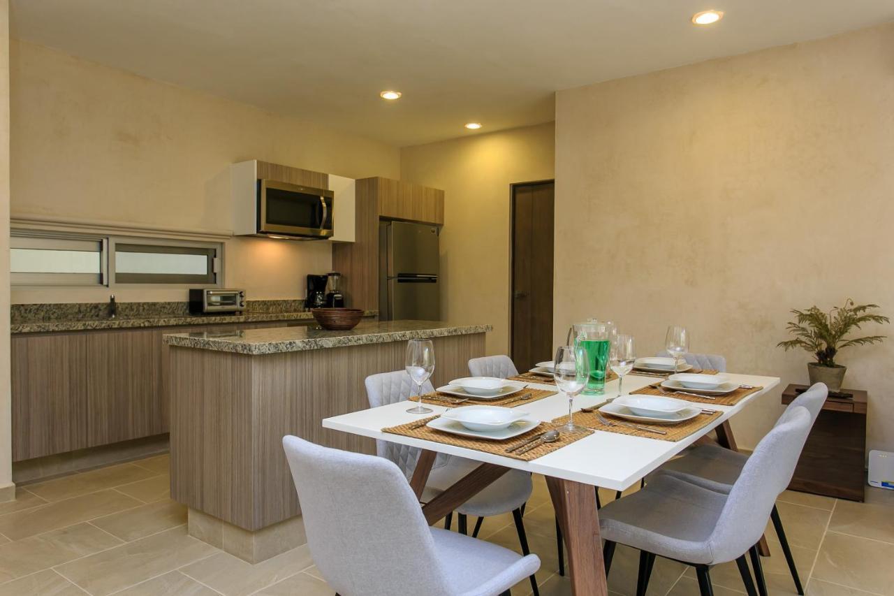 Charming Nature-Inspired Condos With Sultry Surroundings By Stella Rentals Tulum Room photo