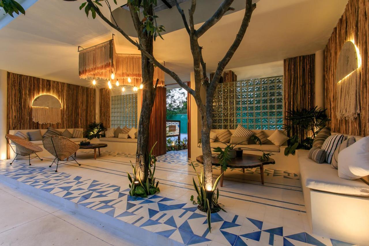 Charming Nature-Inspired Condos With Sultry Surroundings By Stella Rentals Tulum Exterior photo