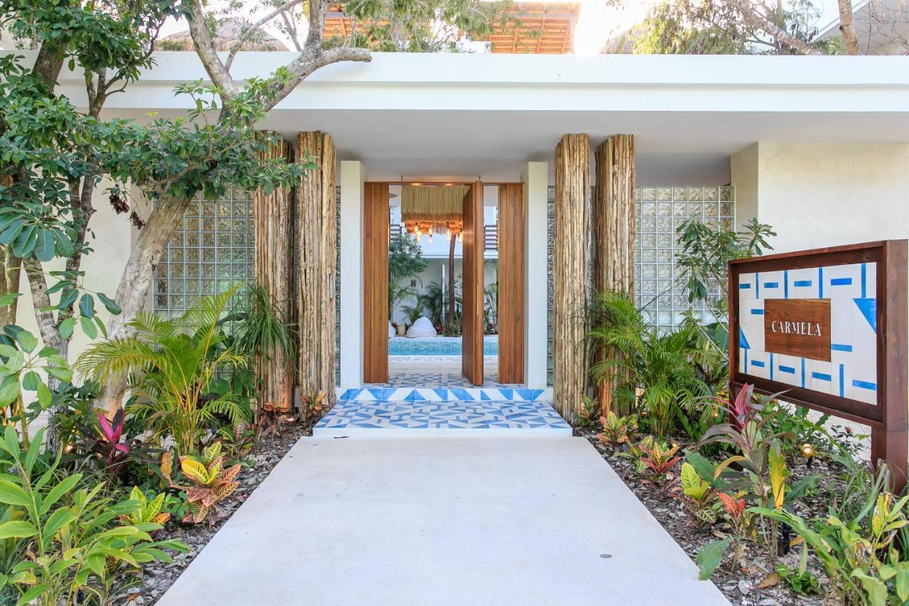 Charming Nature-Inspired Condos With Sultry Surroundings By Stella Rentals Tulum Exterior photo