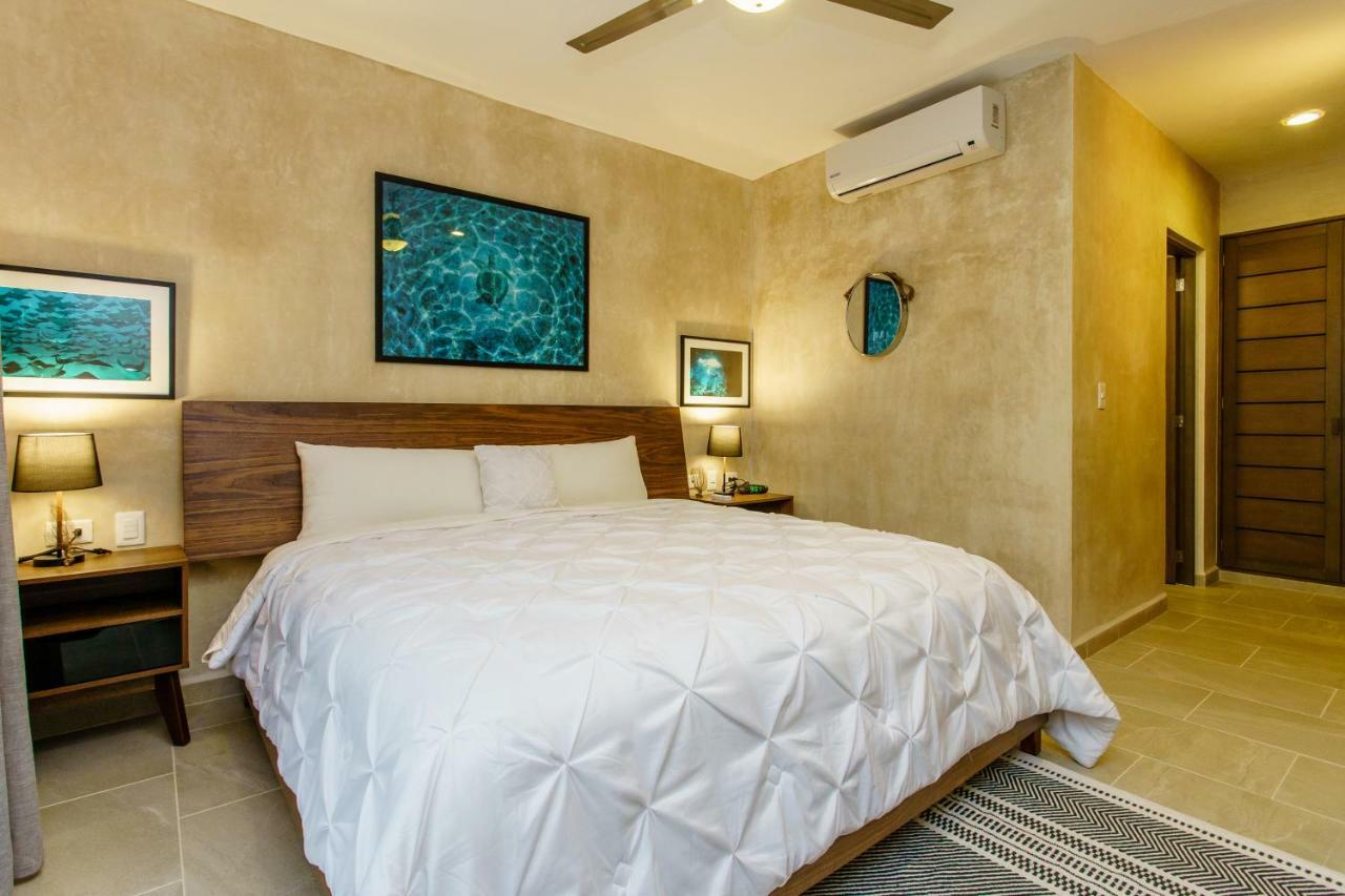 Charming Nature-Inspired Condos With Sultry Surroundings By Stella Rentals Tulum Exterior photo